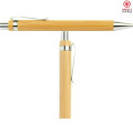 Promotional Eco-friendly customs Bamboo Ballpoint Pen